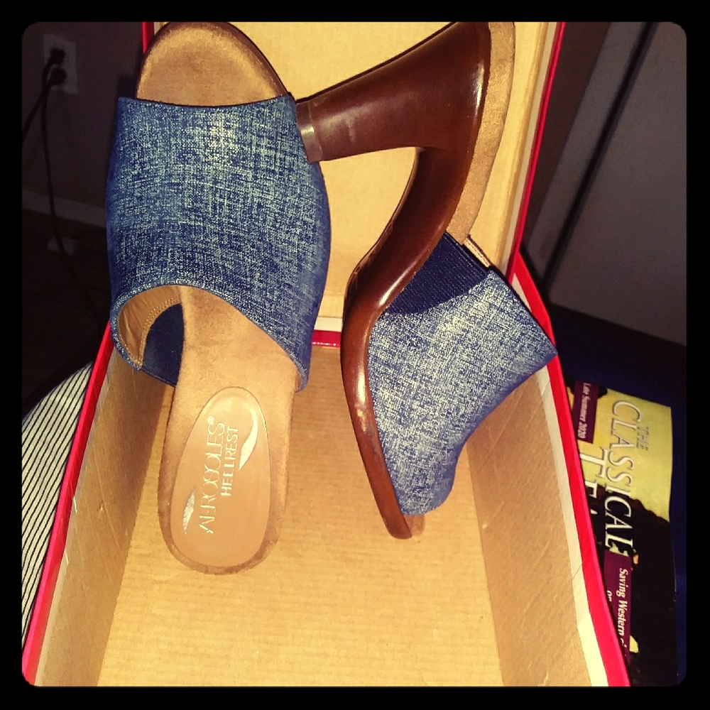 Aerosoles
